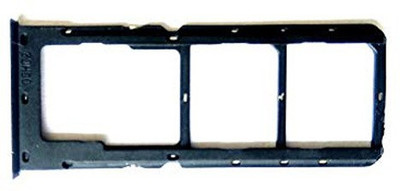 Boom Sim Card Tray(Compatible With RealMe 2 - Black Color)