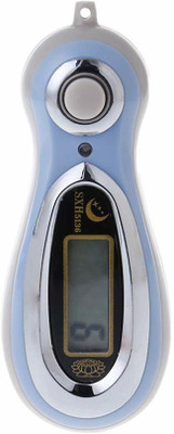 VOLTegIC ® Digital Tally Counter MP3 Manual Counters Digital Tally Counter(Blue Pack of 1)