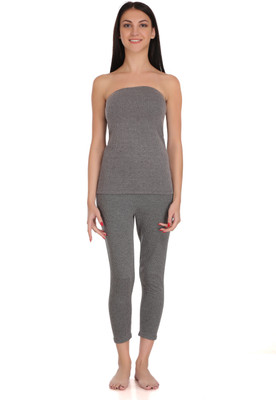 Selfcare New Winter Collection Women Top - Pyjama Set Thermal