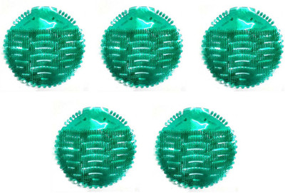 Telaram Urinal Screen Mat - 5 Pcs Set Lavender Mat Toilet Cleaner(5 x 1 Wipes)
