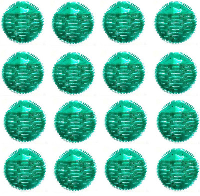 Telaram Urinal Screen Mat - 16 Pcs Set Lavender Mat Toilet Cleaner(16 x 1 Wipes)