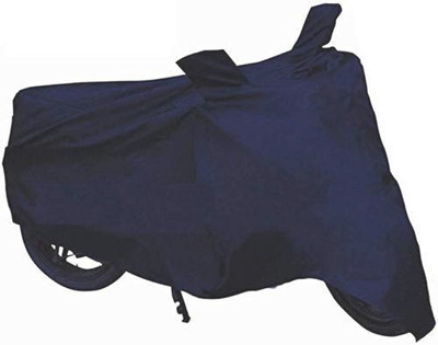 KPIND Waterproof Two Wheeler Cover for Honda(Activa 5G, Blue)