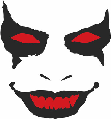 marvellous Sticker & Decal for Car(Multicolor)