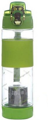 RUDRAYA 600 ml Water Purifier Bottle(Green)