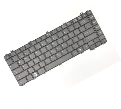 Laplogix Satellite L645-SP4025M L645-SP4130L Internal Laptop-size Laptop Keyboard(Black)