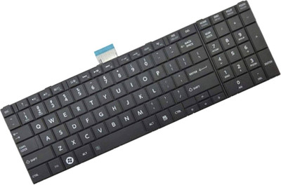 Laplogix Satellite L870D L870D-005 Internal Laptop-size Laptop Keyboard(Black)