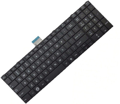 Laplogix Satellite C855-S5355 C855-S5356 Internal Laptop-size Laptop Keyboard(Black)
