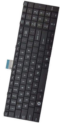 Laplogix Satellite L850-13M L850-13N Internal Laptop-size Laptop Keyboard Compatible with Desktop, Laptop, Mac(Black)