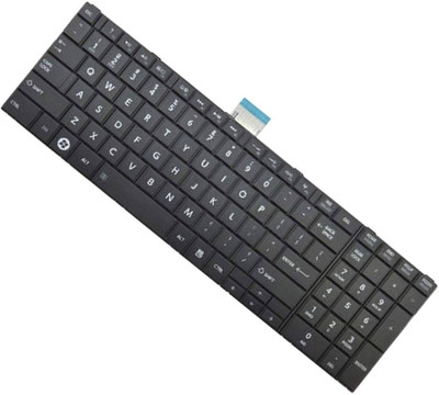 Laplogix Satellite L870-16C L870-16E Internal Laptop-size Laptop Keyboard(Black)