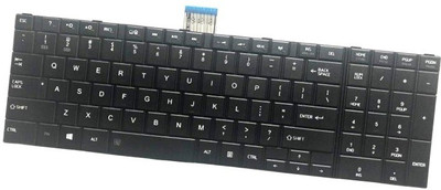 Laplogix Satellite L850D/005 L850D/00J Internal Laptop-size Laptop Keyboard(Black)