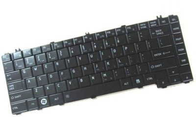 Laplogix Satellite L645D-S4100WH L645D-S4106 Internal Laptop Keyboard(Black)