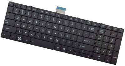 Laplogix C850D-138 C850D-13G Internal Laptop Keyboard(Black)