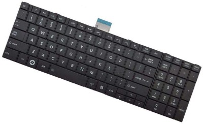 Laplogix Satellite C850D-119 C850D-11C Internal Laptop Keyboard(Black)