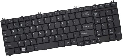 Laplogix C655D-S5080 C655D-S5081 Internal Laptop Keyboard(Black)