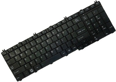 Laplogix L650-07U L650-0CW Internal Laptop Keyboard(Black)