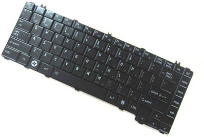 Laplogix L645-S9411D L645-S9412D Internal Laptop-size Laptop Keyboard(Black)
