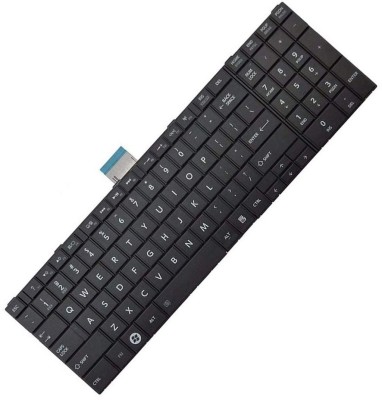 Laplogix Satellite C850D-107 C850D-108 Internal Laptop Keyboard(Black)