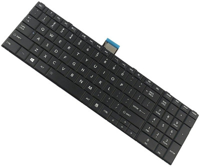 Laplogix Satellite C850-1C2 C850-1C4 Internal Laptop-size Laptop Keyboard(Black)