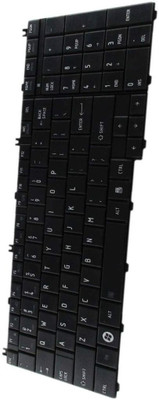Laplogix C650D-113 C650D-114 Internal Laptop-size Laptop Keyboard(Black)