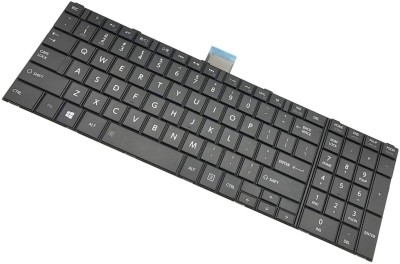 Laplogix Satellite L850-167 L850-168 Internal Laptop Keyboard(Black)