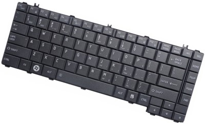 Laplogix Satellite L745D-S4350WH L745D-SP4172KM Internal Laptop Keyboard(Black)