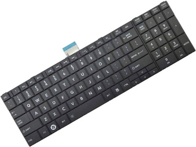 Laplogix L870D-00P L870D-00R Internal Laptop-size Laptop Keyboard(Black)