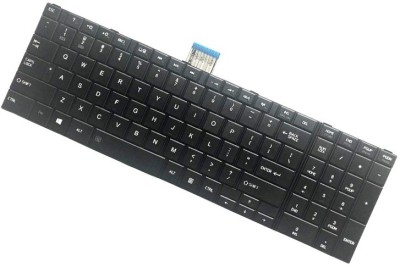Laplogix Satellite L850D-00S L850D-00V Internal Laptop Keyboard(Black)