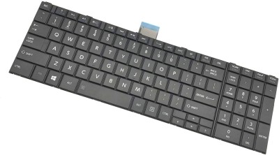 Laplogix Satellite C850-125 C850-126 Internal Laptop Keyboard(Black)