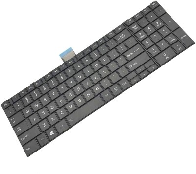 Laplogix Satellite C850-08E C850-08F Internal Laptop Keyboard(Black)