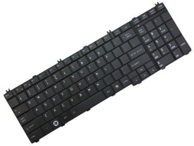 Laplogix L655-11N L655-11P Internal Laptop Keyboard(Black)