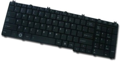 Laplogix Pro L770-12F L770-12N Internal Laptop Keyboard(Black)