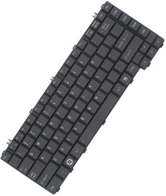 Laplogix Satellite L635-S3050BN L635-S3050RD Internal Laptop Keyboard(Black)