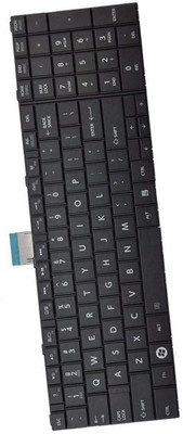 Laplogix Satellite L850-14C L850-14H Internal Laptop-size Laptop Keyboard Compatible with Desktop, Laptop, Mac(Black)