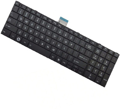 Laplogix Satellite C855-S5233 C855-S5234 Internal Laptop-size Laptop Keyboard(Black)