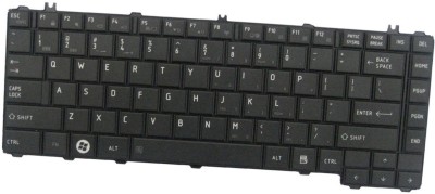 Laplogix Satellite C645-SP4139L C645-SP4140L Internal Laptop Keyboard(Black)