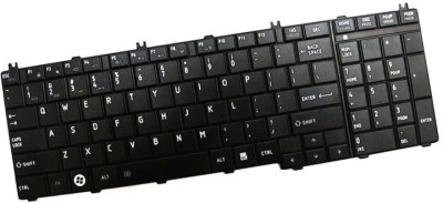 Laplogix L675D-113 L675D-116 Internal Laptop Keyboard(Black)