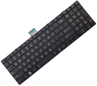Laplogix Satellite C850D-B599 C850D-B600 Internal Laptop-size Laptop Keyboard(Black)