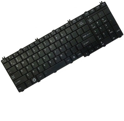 Laplogix L750D-111 L750D-112 Internal Laptop Keyboard(Black)