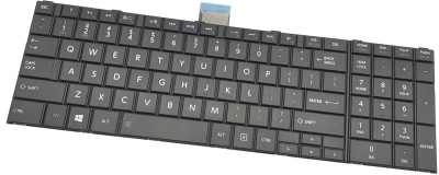 Laplogix Satellite C850-119 C850-11C Internal Laptop Keyboard(Black)