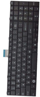 Laplogix Satellite L850-13R L850-13U Internal Laptop-size Laptop Keyboard(Black)