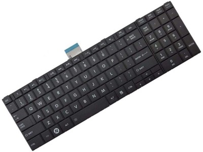 Laplogix Satellite C850D-B541 C850D-B553 Internal Laptop Keyboard(Black)
