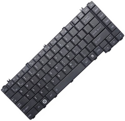 Laplogix Satellite L745D-006L745D-00D L745D-00C Internal Laptop Keyboard(Black)