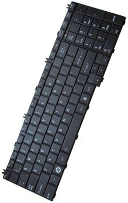 Laplogix L755-11L L755-11M Internal Laptop Keyboard(Black)