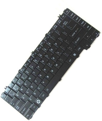 Laplogix Satellite L645-S4026GY L645-S4026RD Internal Laptop Keyboard(Black)