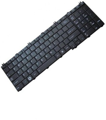 Laplogix L755-0MF L755-0PV Internal Laptop Keyboard(Black)