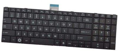 Laplogix Satellite C850D-10U C850D-10W Internal Laptop Keyboard(Black)