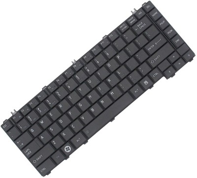 Laplogix Satellite L635-S3020WH L635-S3025 Internal Laptop Keyboard(Black)