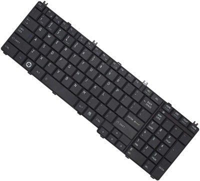 Laplogix C650D-ST3NX2 C650D-ST4N01 Internal Laptop Keyboard(Black)