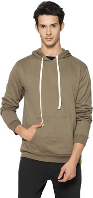 CAMPUS SUTRA Full Sleeve Self Design Men Sweatshirt