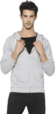 CAMPUS SUTRA Full Sleeve Self Design Men Sweatshirt